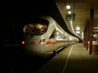 Night train