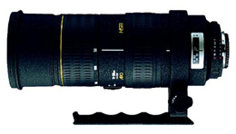 Sigma APO 50-500mmF4-6,3 EX RF HSM